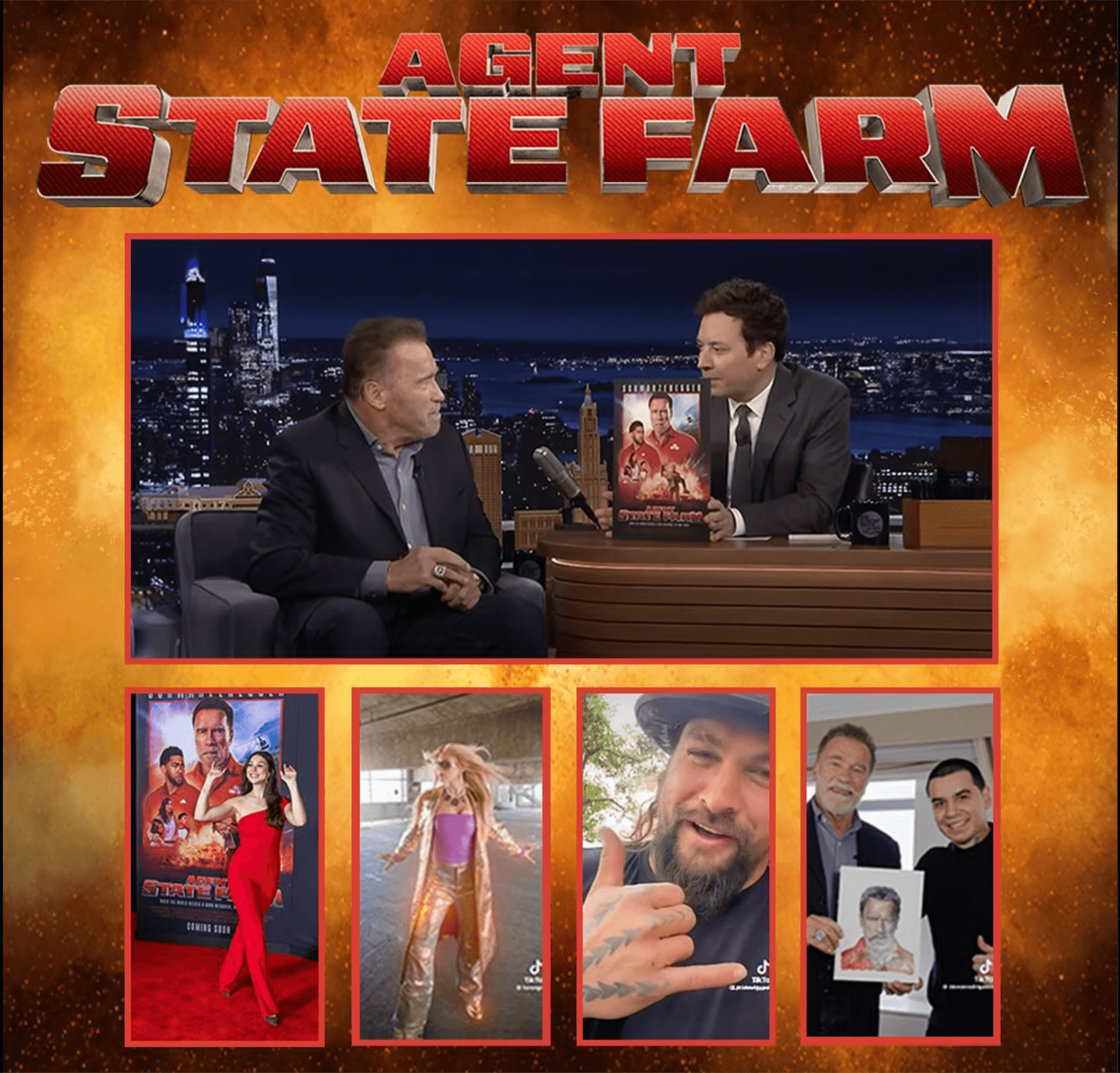 State Farm: Full Service Activations