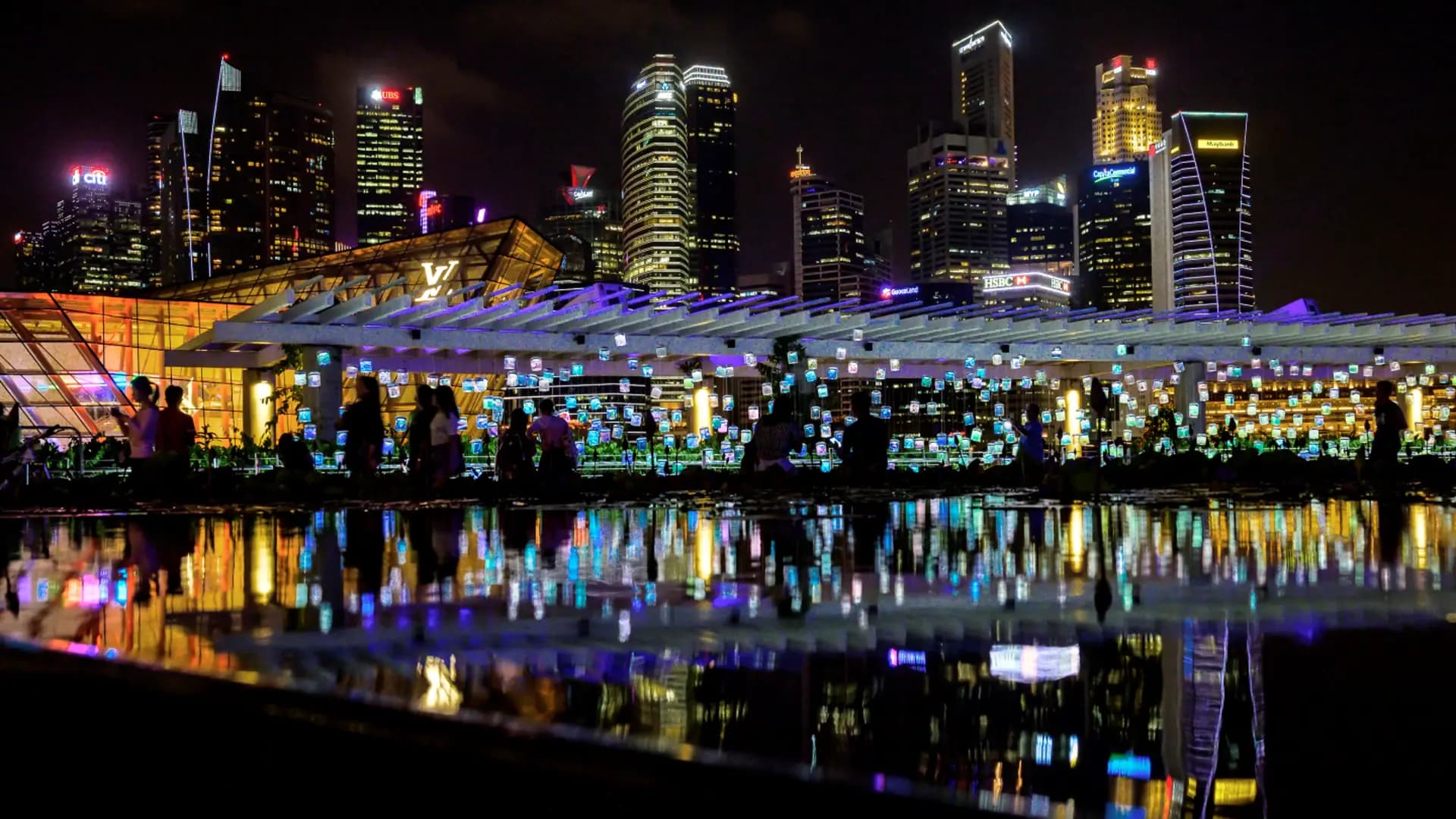 iLight Singapore